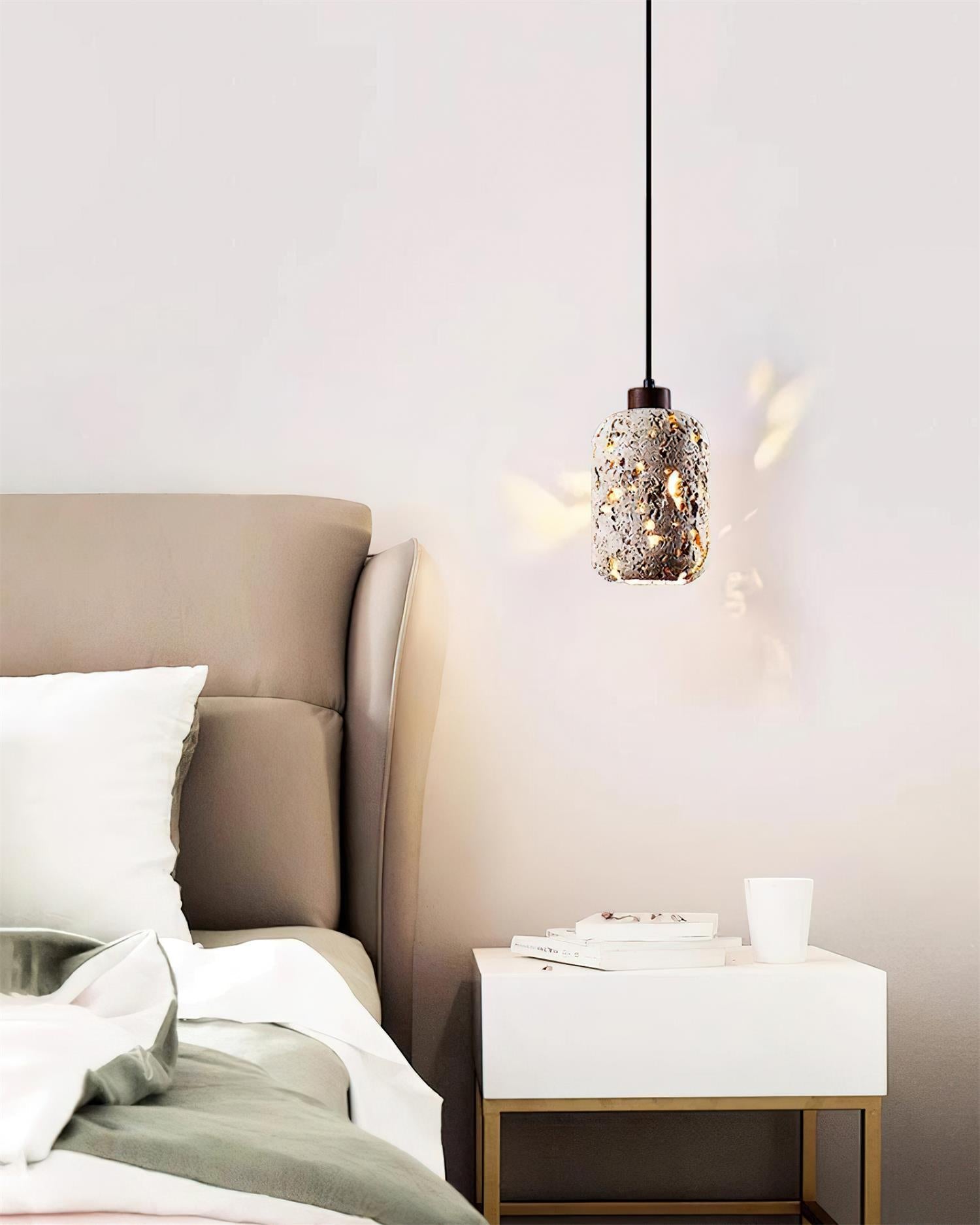 Wabi-sabi Creativity Modern Pendant Lamp