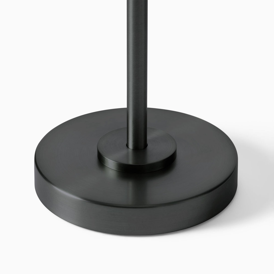 Diora Table & Floor Lamps - Linen Shade Modern Linear Style Sophisticated Accent