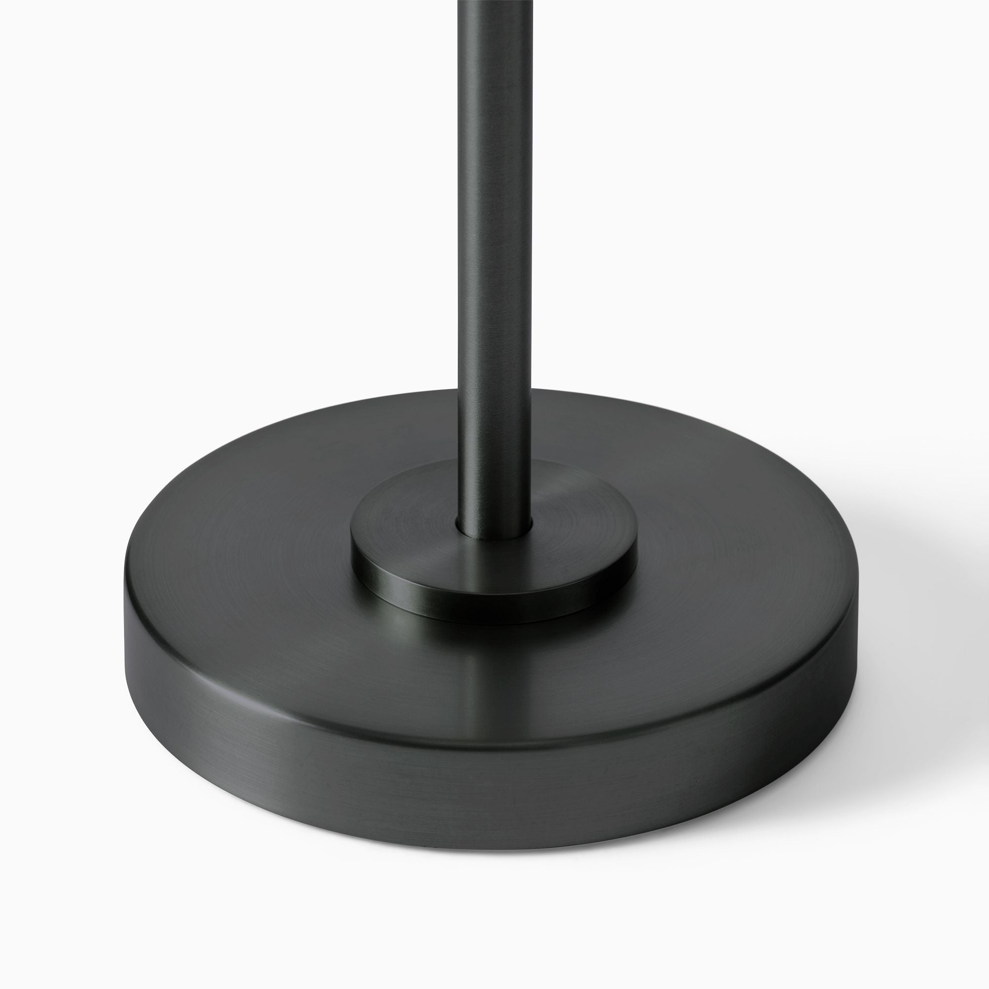Diora Table & Floor Lamps - Linen Shade Modern Linear Style Sophisticated Accent