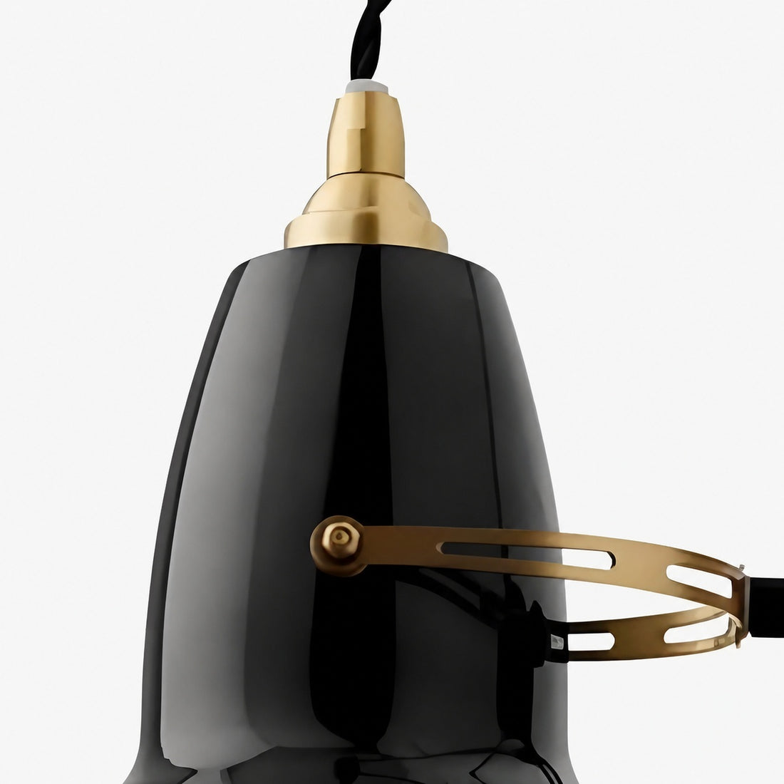 Modryx Industrial Metal Wall Light - Retro-Inspired Adjustable Arm Wall Lamp For Bedside & Reading