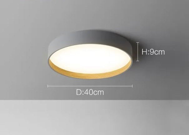 Round LED Lusters Ceiling Fixtures Chandelier