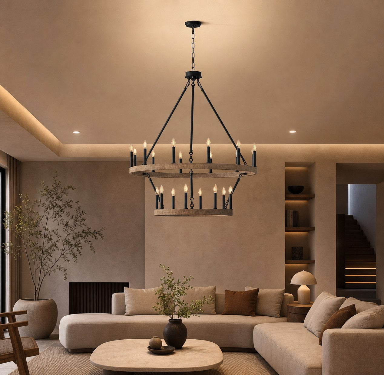 Avalee Chandelier