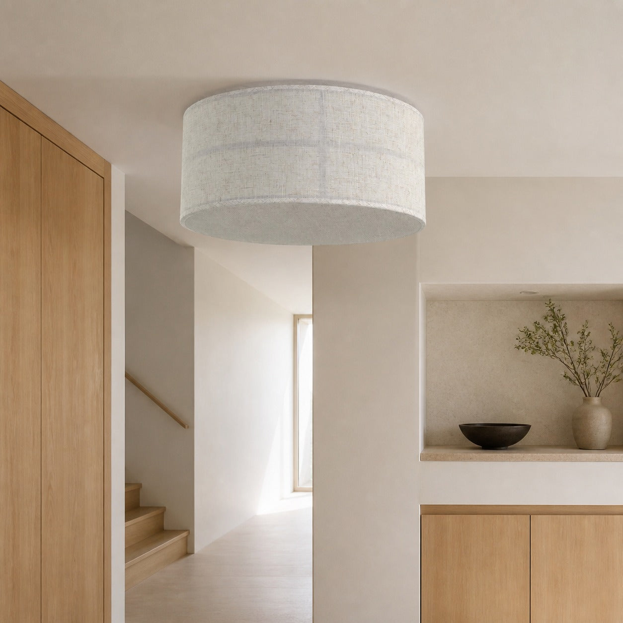Hashira Ceiling Lamp