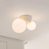 Grotesque Style Flush Mount Lighting