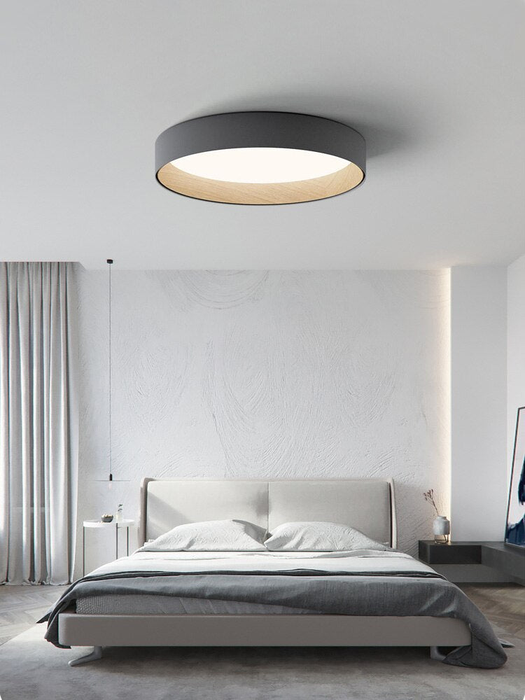 Round LED Lusters Ceiling Fixtures Chandelier