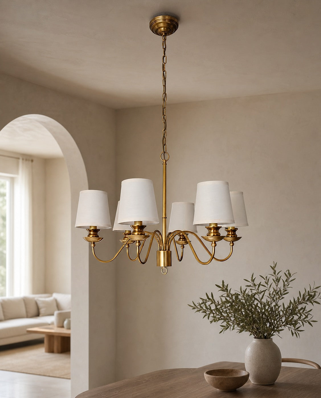 Maglio Chandelier