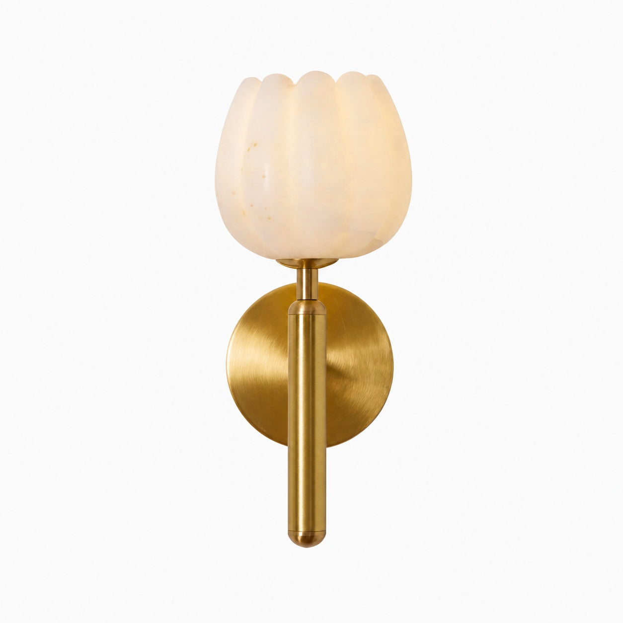 Mian Alabaster Wall Lamp