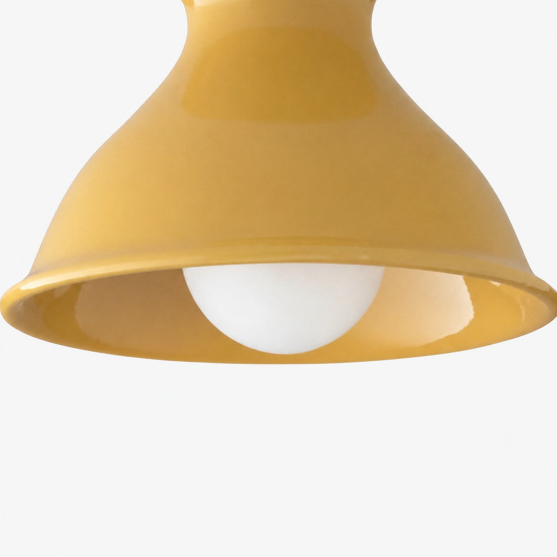 Dravin Ceramic Ceiling Light - Vibrant Color Palette Modern Indoor Fixture for Living Room and Hallway