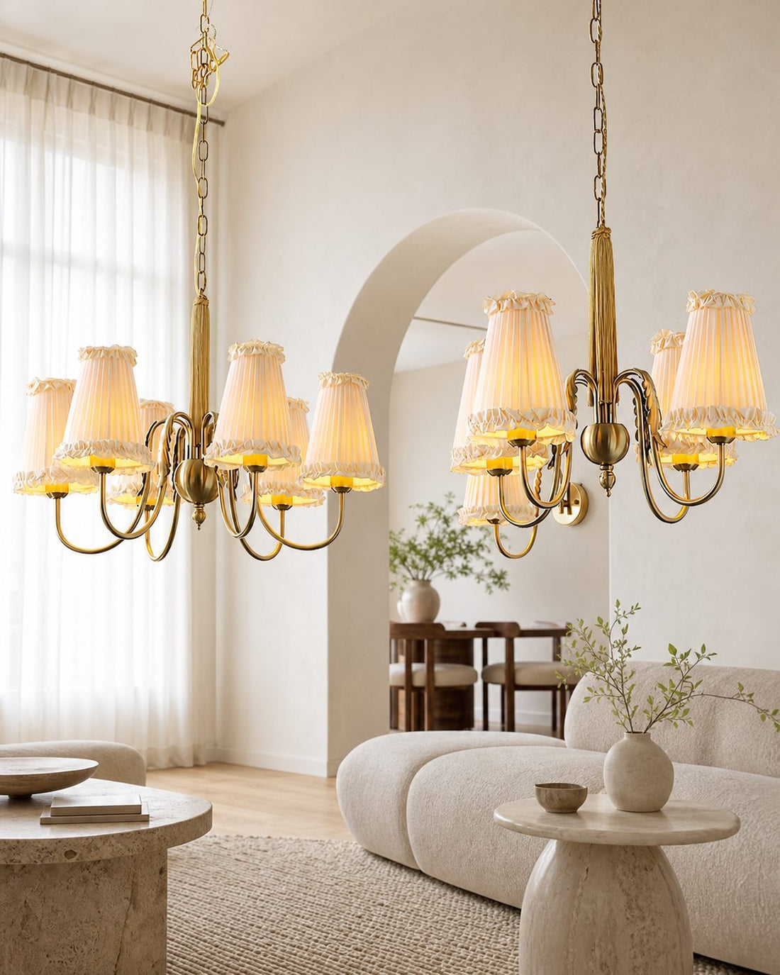 Mcveigh Chandelier