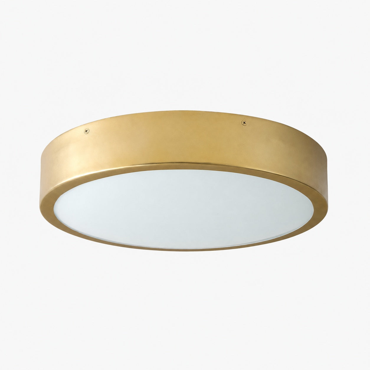 Crelina Minimalist Flush Mount Lighting - Modern Ceiling Fixture for Any Room