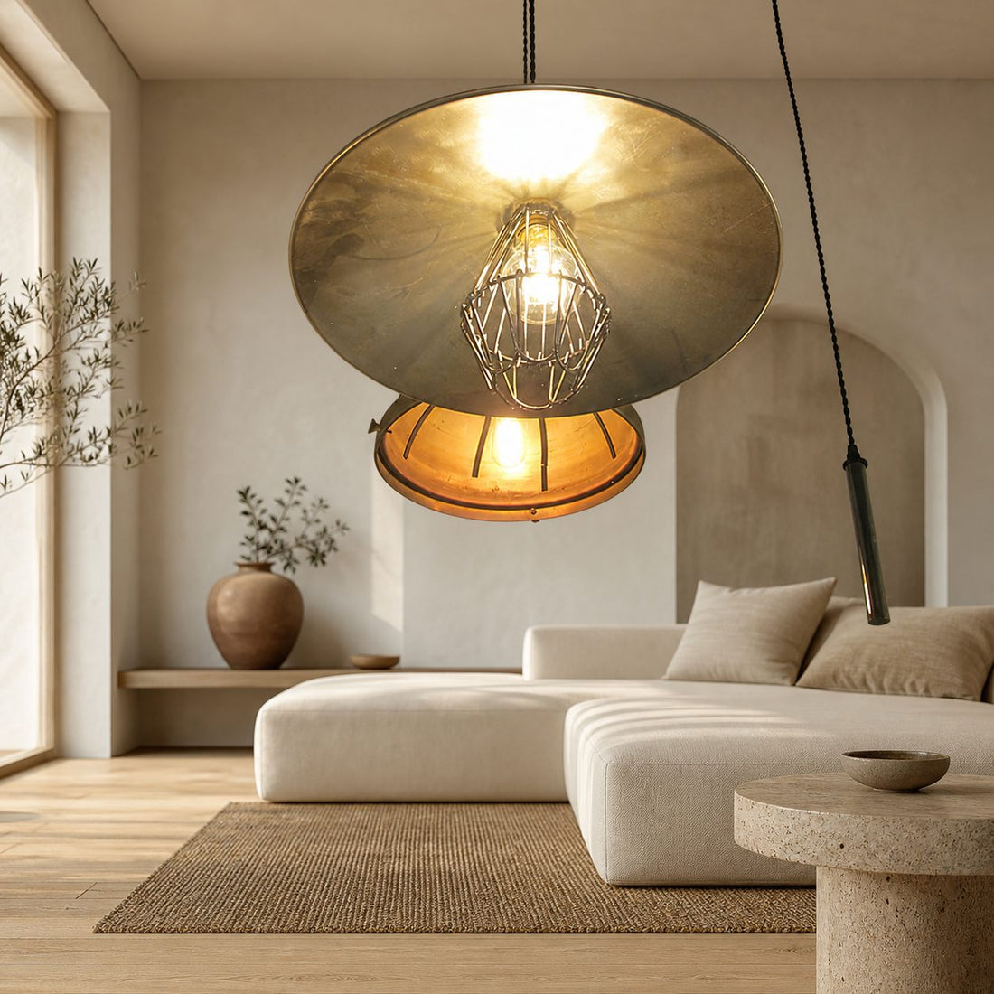 Cantina Pendant Light