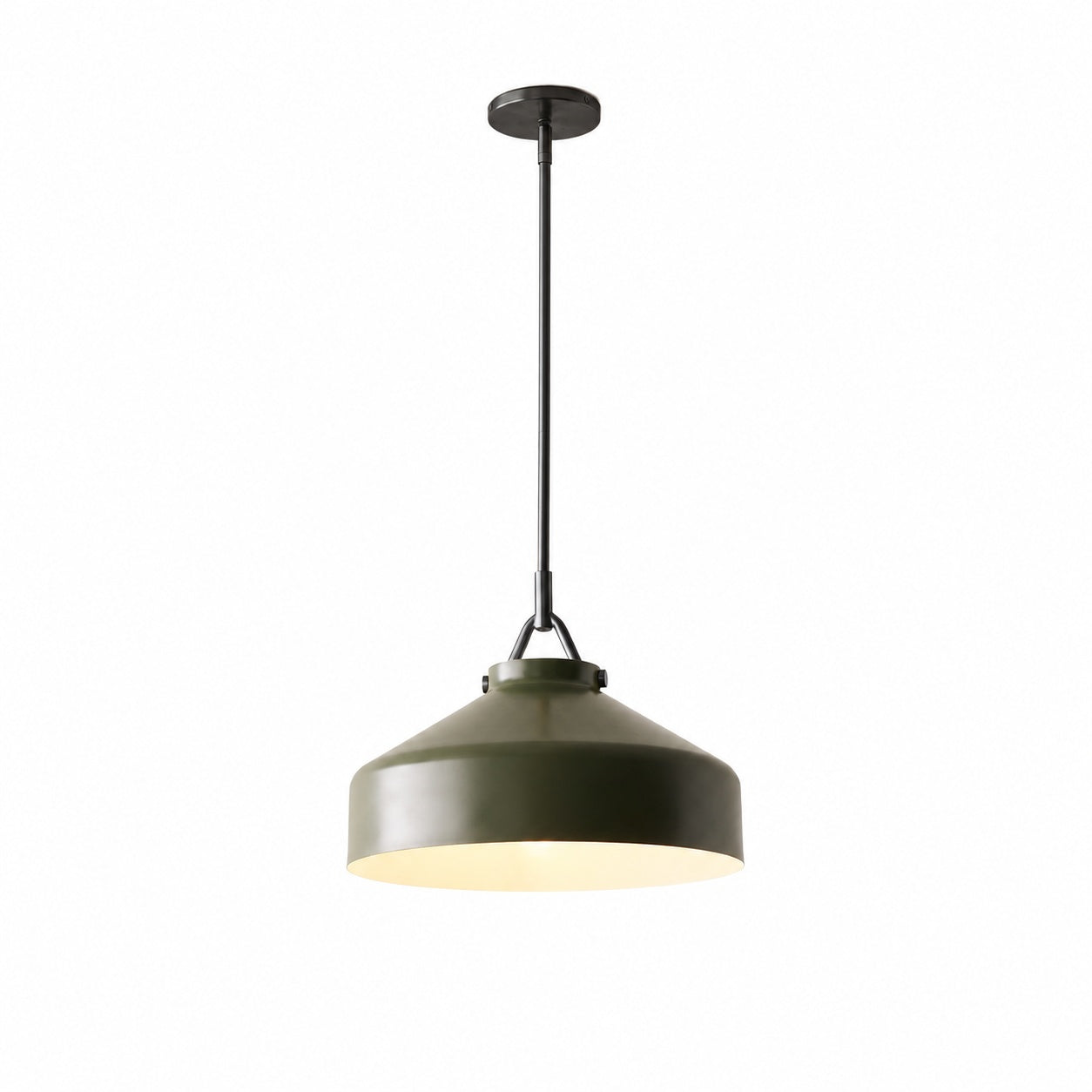 Hanton Modern Metal Pendant Light - Hanging Lamp for Kitchen