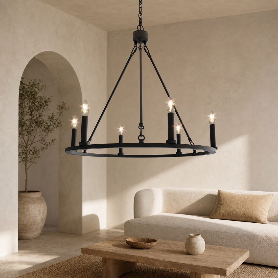 Avalee Chandelier