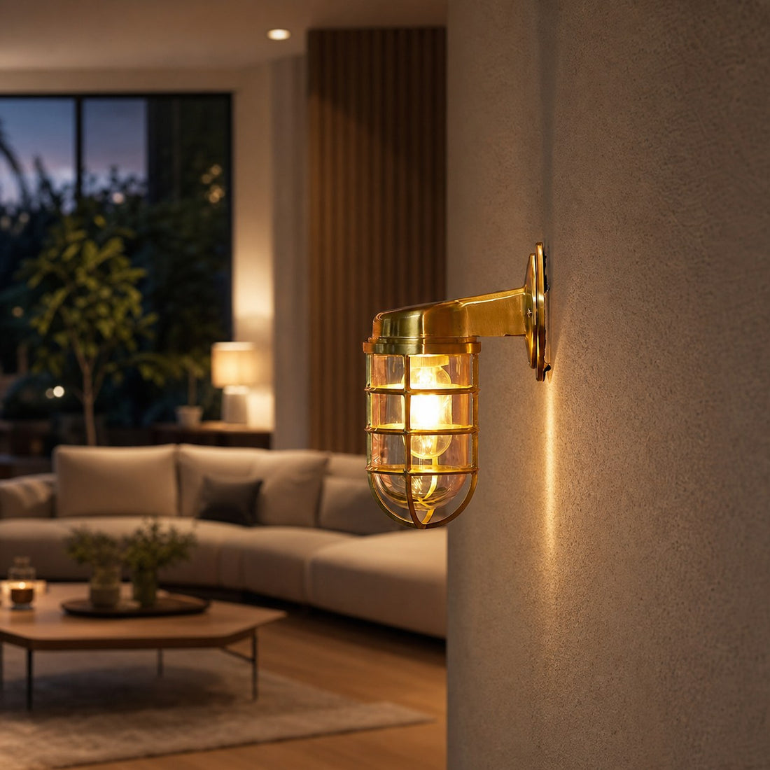 Lucid Dudley Wall Lamp