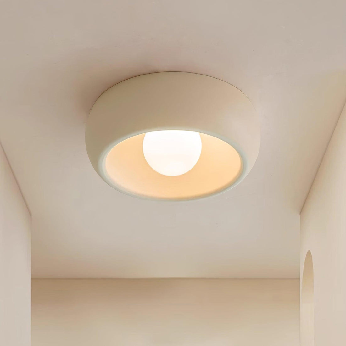 Cave Flush Mount Lighting