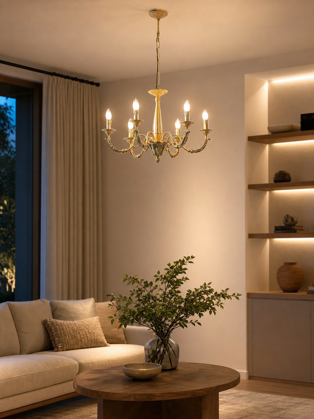 Polina Chandelier
