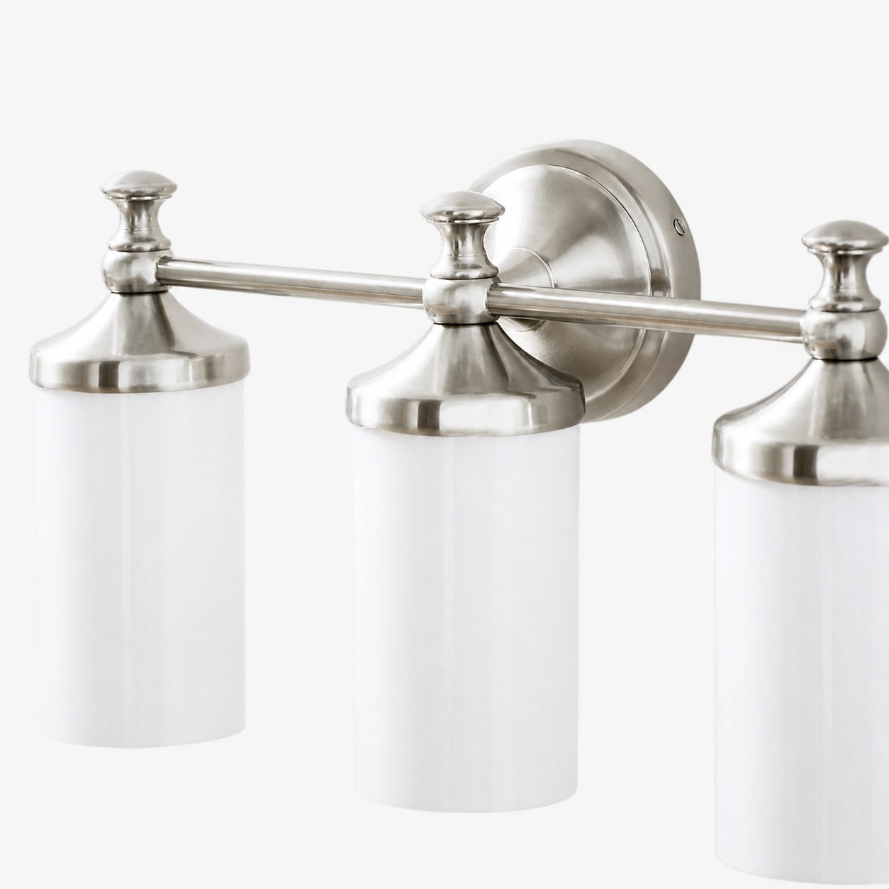 Kalvora Wall Sconce Light Fixture - Contemporary Metal Wall Lamp for Home Décor