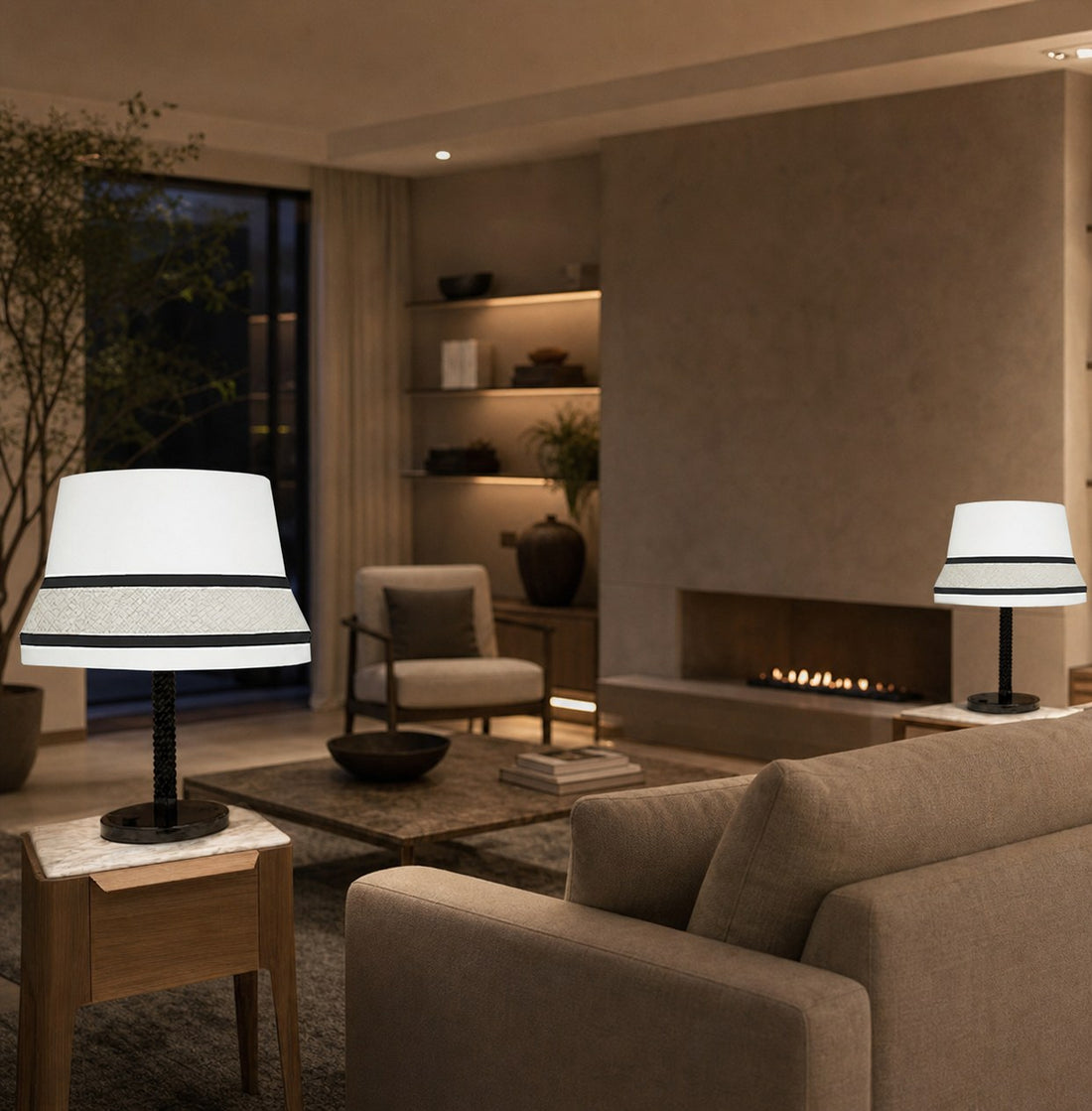 Audrey Contardi Table Lamp