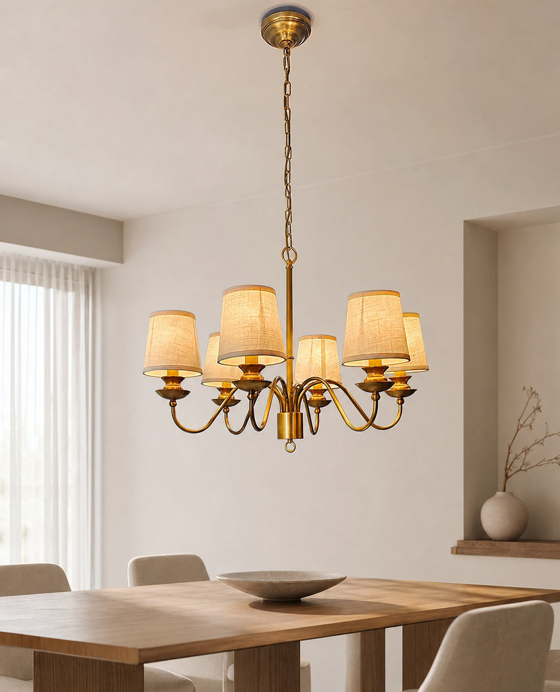 Maglio Chandelier