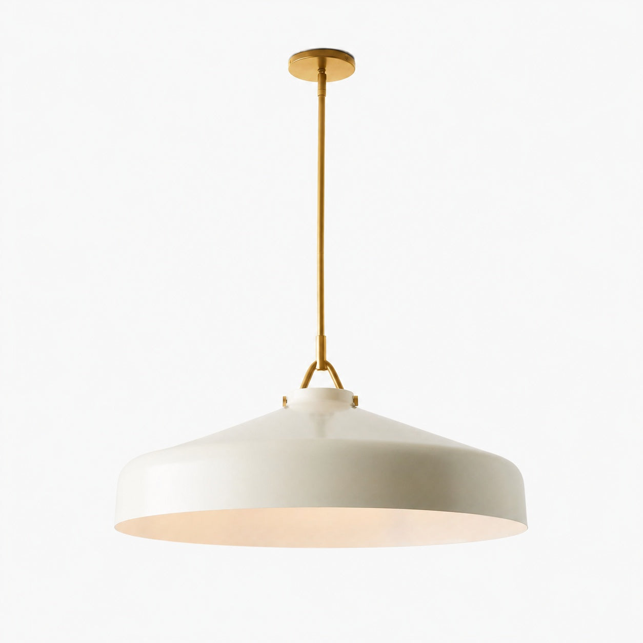 Hanton Modern Metal Pendant Light - Hanging Lamp for Kitchen