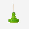 Pear Glass Pendant Lighting