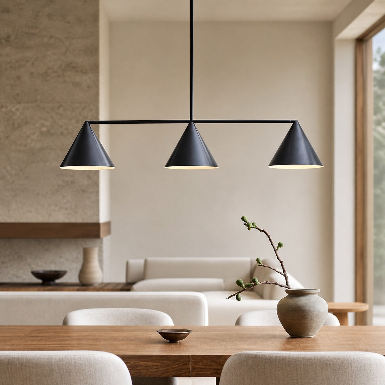 Modern Brivana Lighting – Metal Chandelier Collection