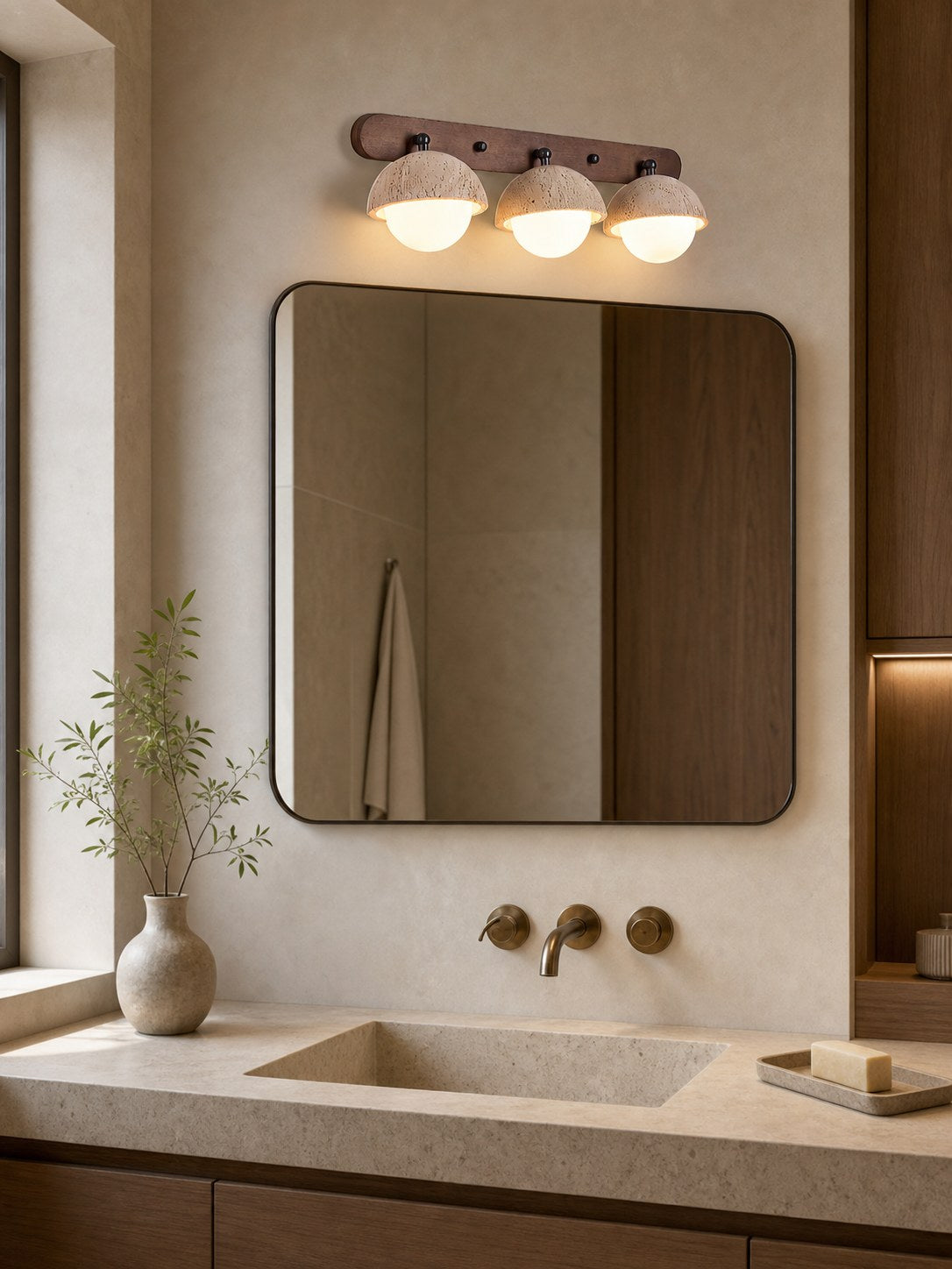 Pecherna Wall Sconce