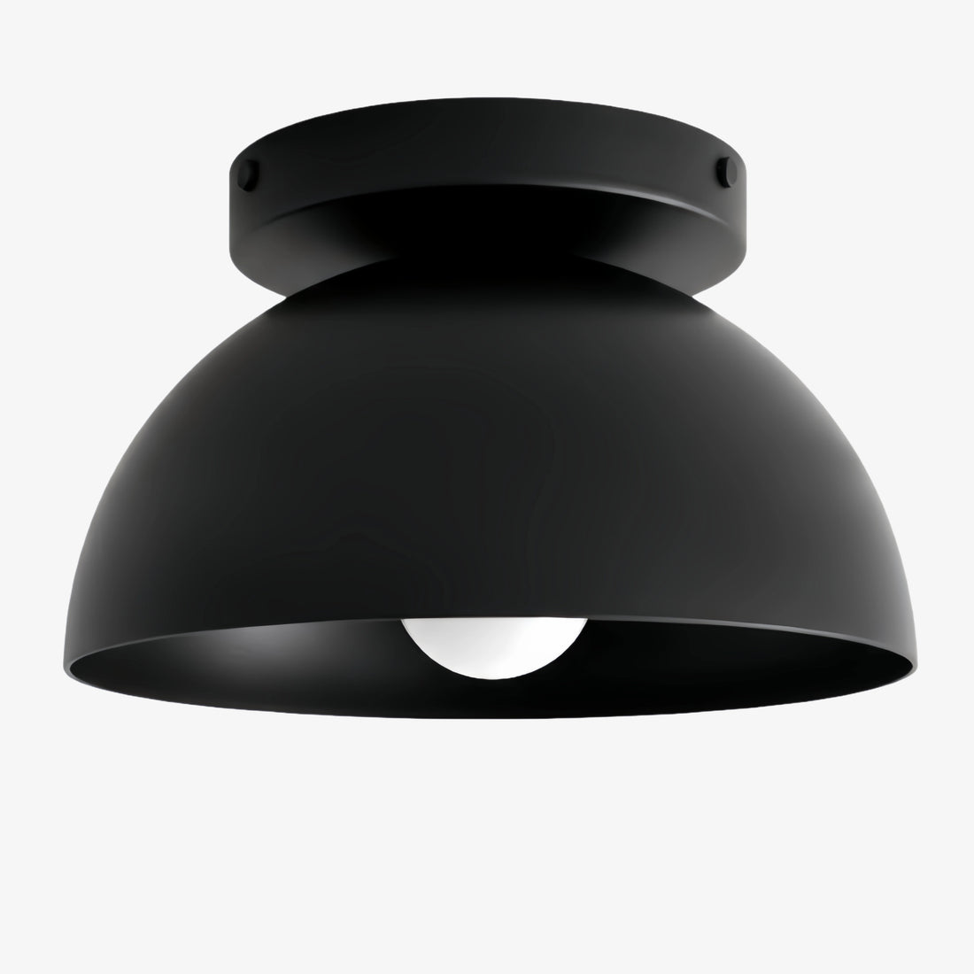 Metio Dome Colorful Minimalist Ceiling Light - Home Decor Highlight