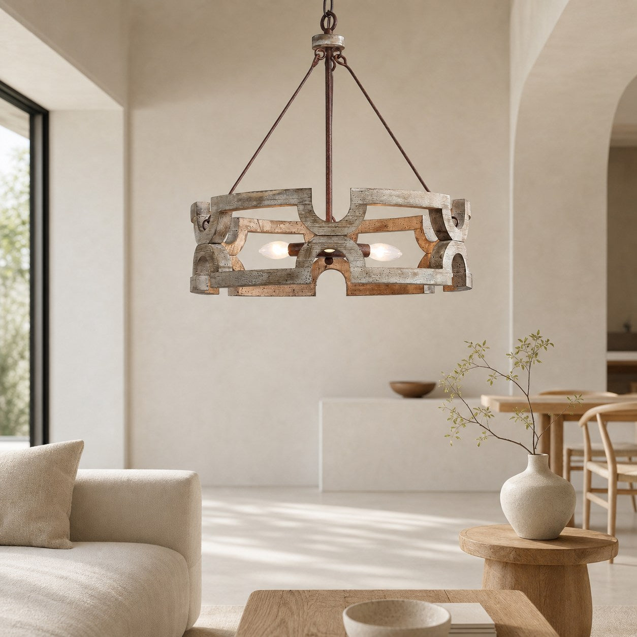 Jolla Chandelier