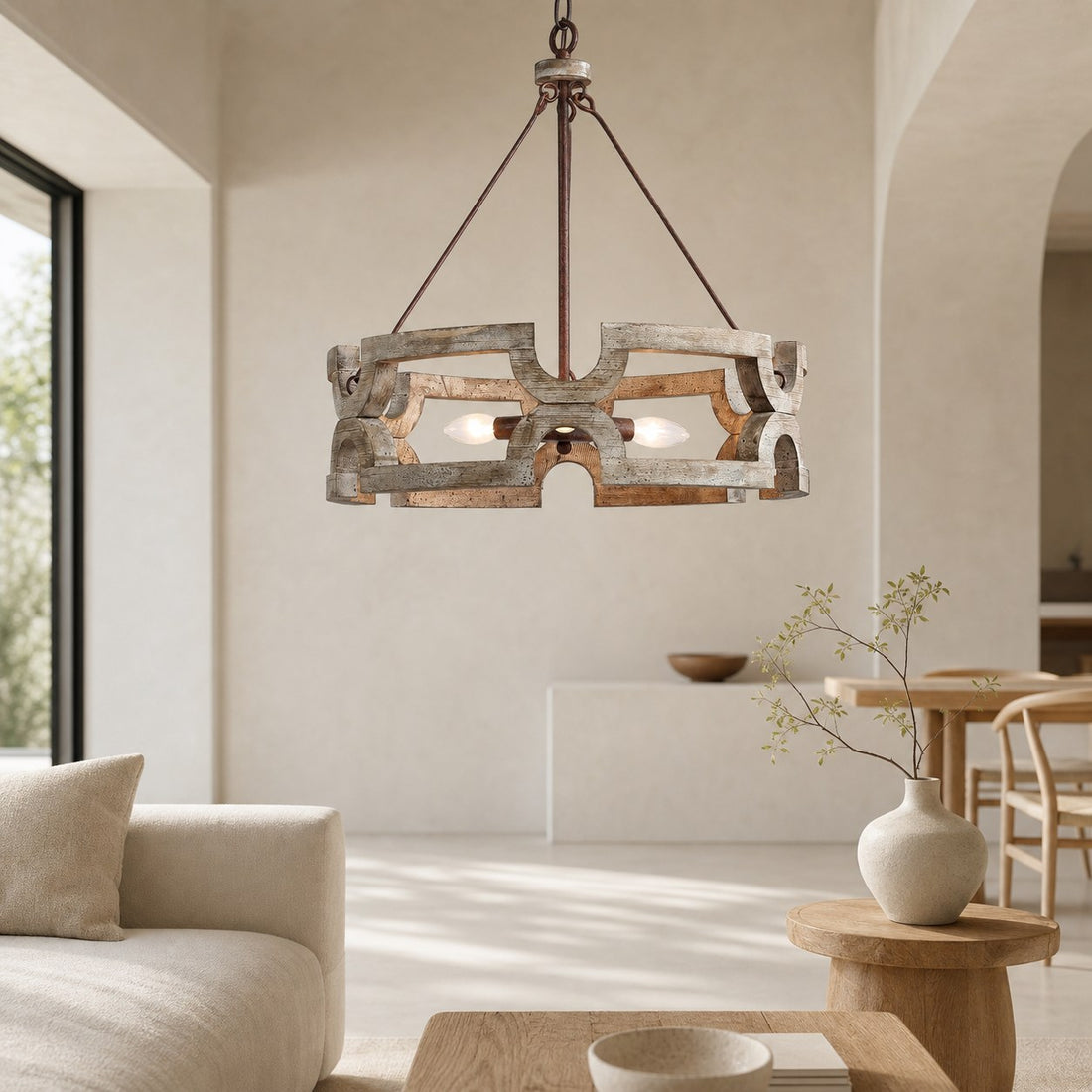 Jolla Chandelier