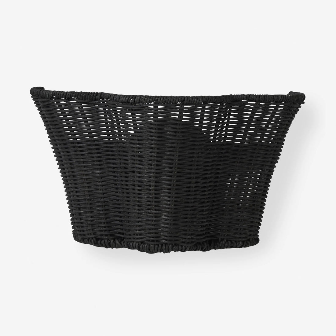 Wickara Woven Wall Sconce – Scalloped Basket Shade Wall Light for Bedroom