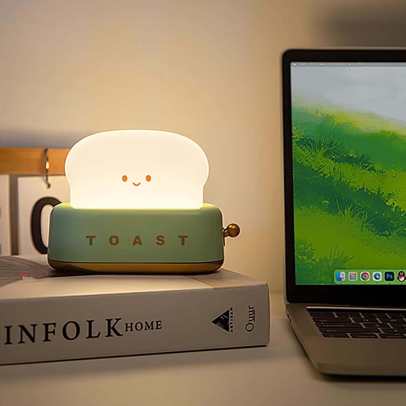 Toaster Lovely Table Lamp