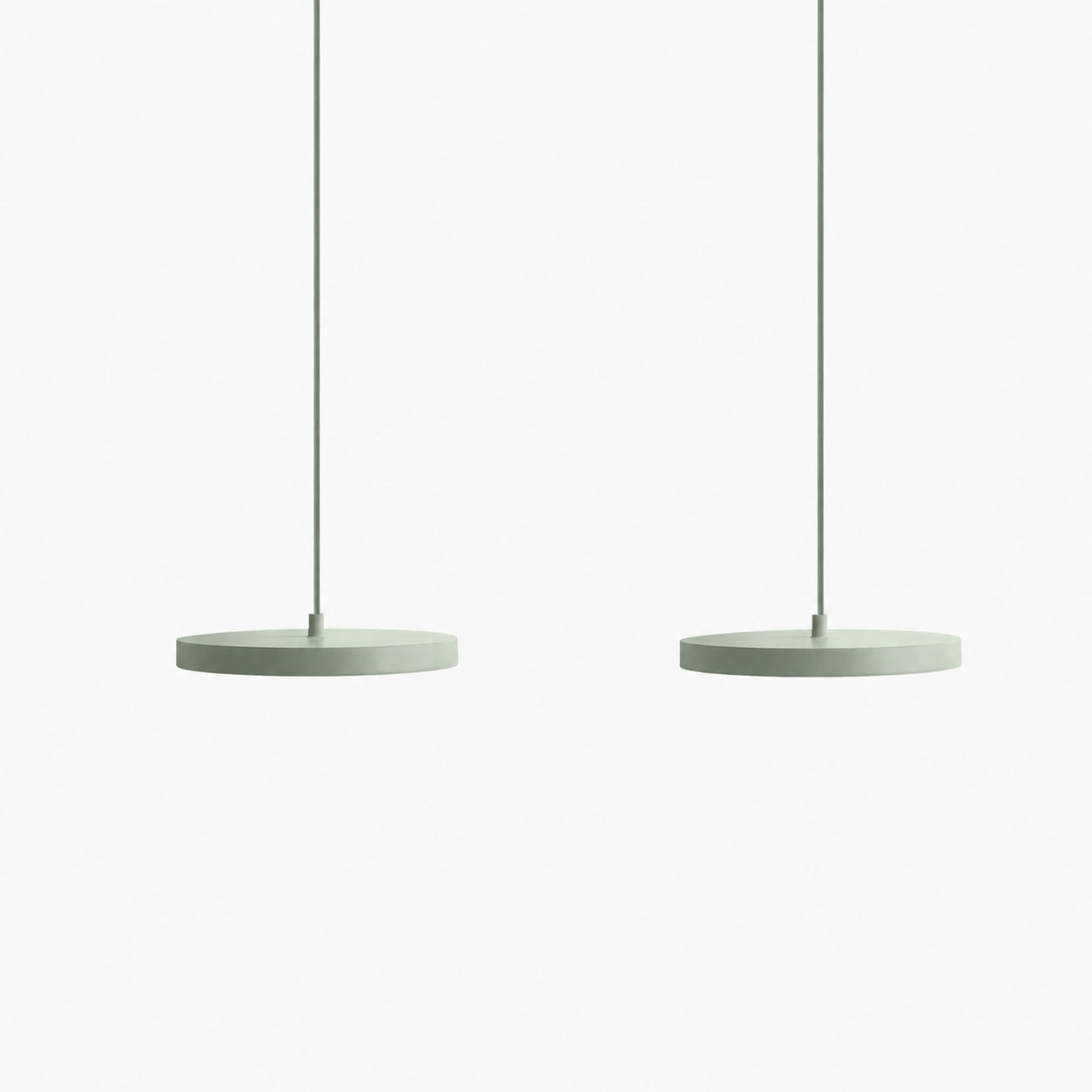Feranox Pendant Light Disc Design Pendant – Modern Style for Dining Room
