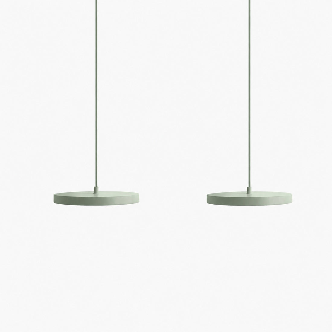 Feranox Pendant Light Disc Design Pendant – Modern Style for Dining Room