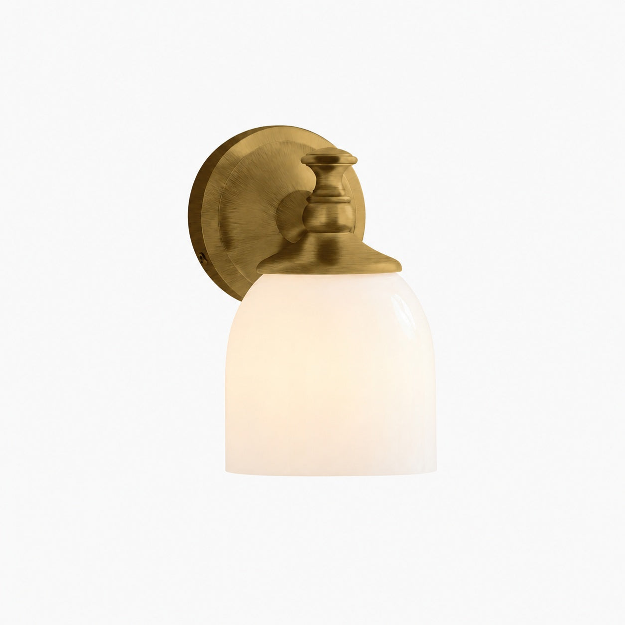 Kalvora Wall Sconce Light Fixture - Contemporary Metal Wall Lamp for Home Décor