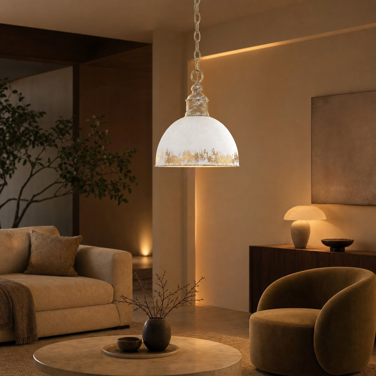 Alison Pendant Light