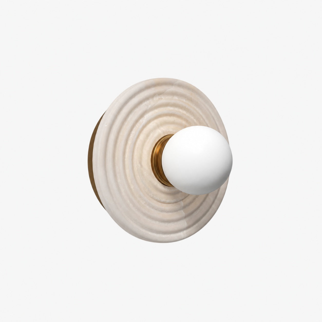 Leigha Alabaster Wall Lamp