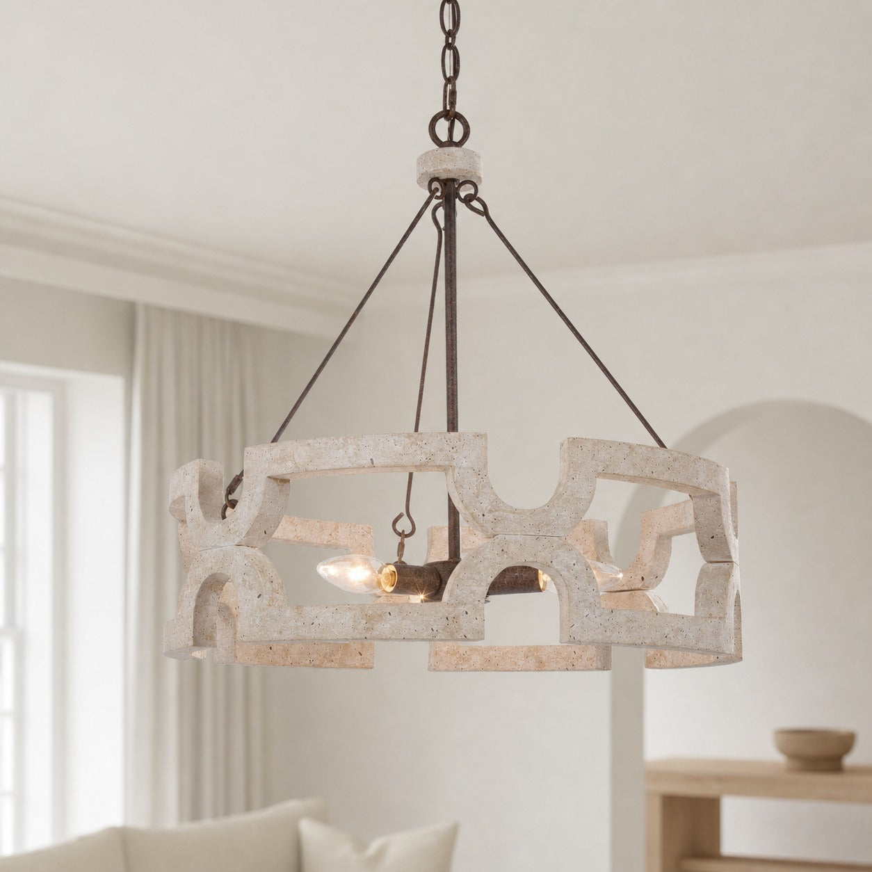 Jolla Chandelier