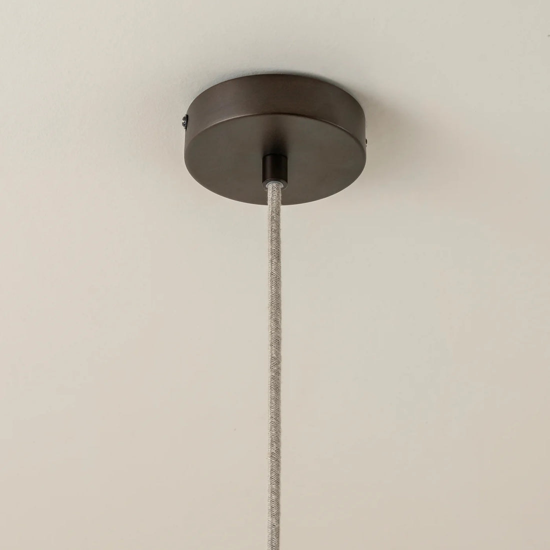 Zalen Layered Linen Pendant Light for Living & Dining