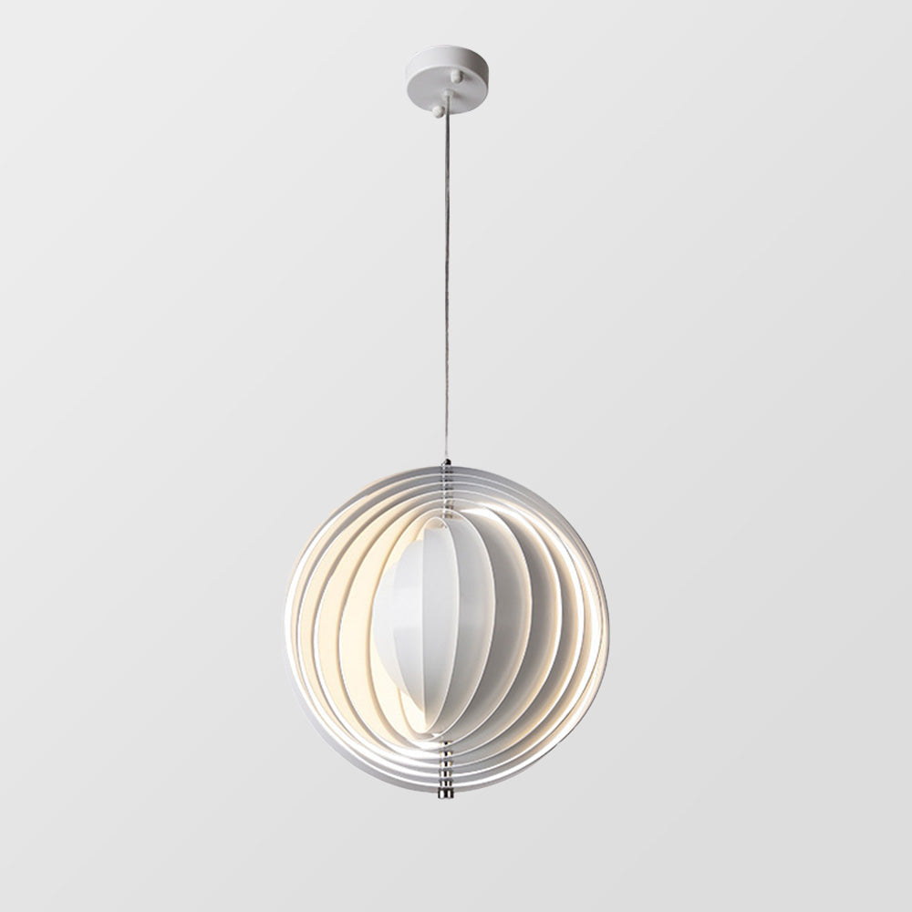 Nordic Moon Pendant Light