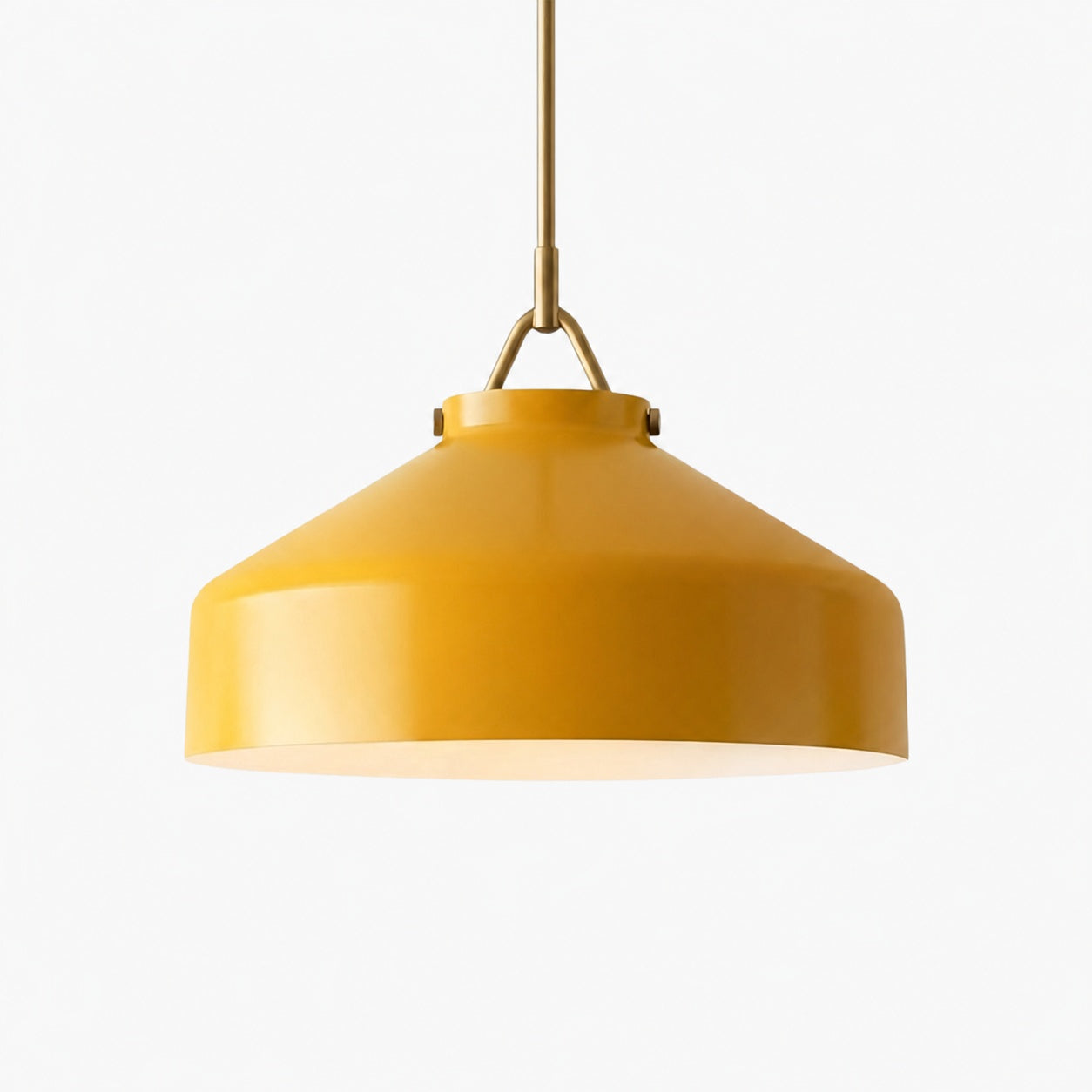 Hanton Modern Metal Pendant Light - Hanging Lamp for Kitchen