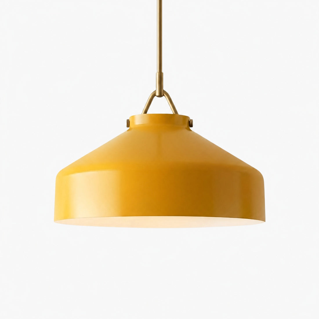 Hanton Modern Metal Pendant Light - Hanging Lamp for Kitchen