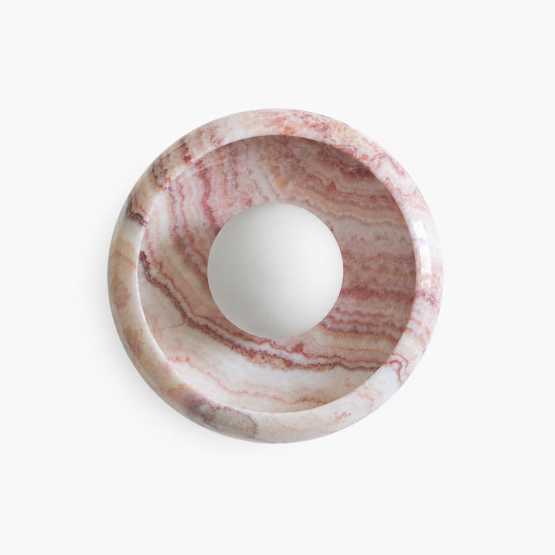 Piedra Marble Wall Lamp