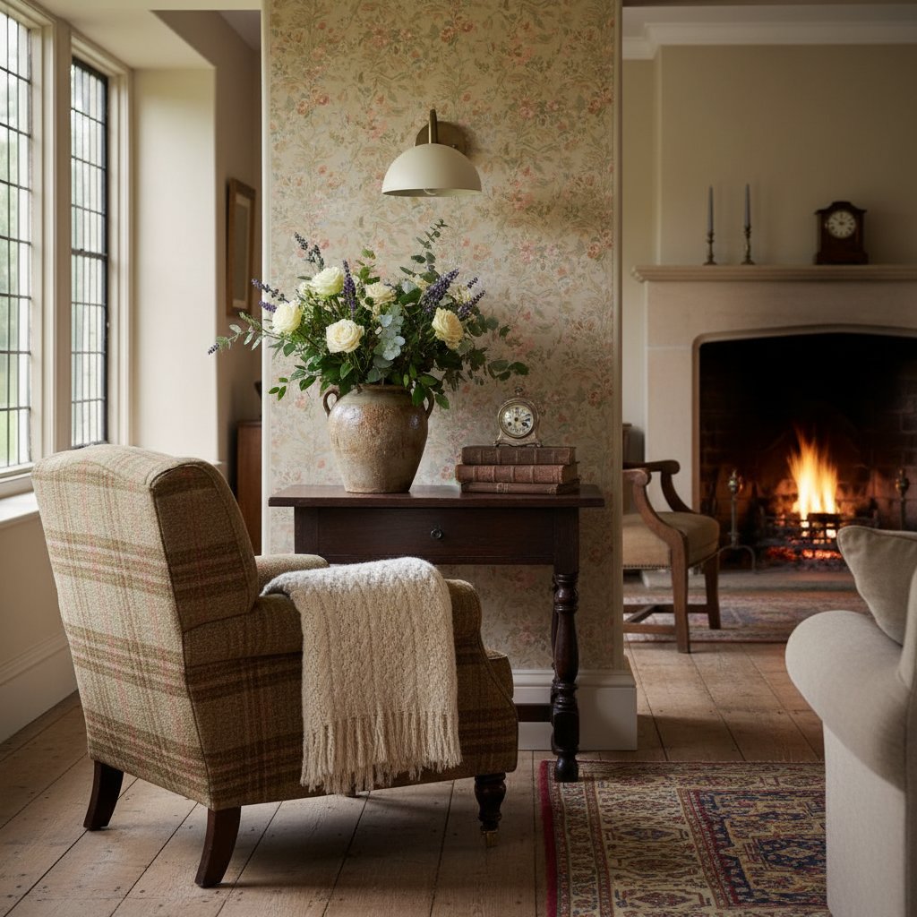 Curva Metal  Industrial Wall Sconce - Curved Brass Arm - Hammered Dome Light Fixture