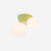 Grotesque Style Flush Mount Lighting