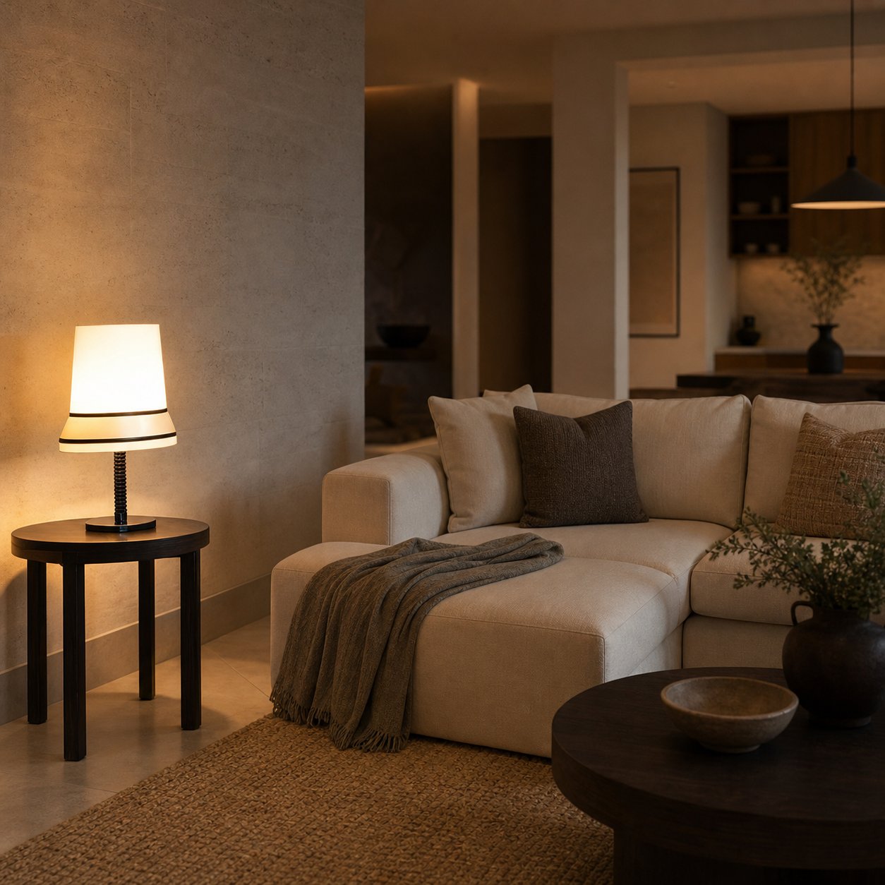 Audrey Contardi Table Lamp
