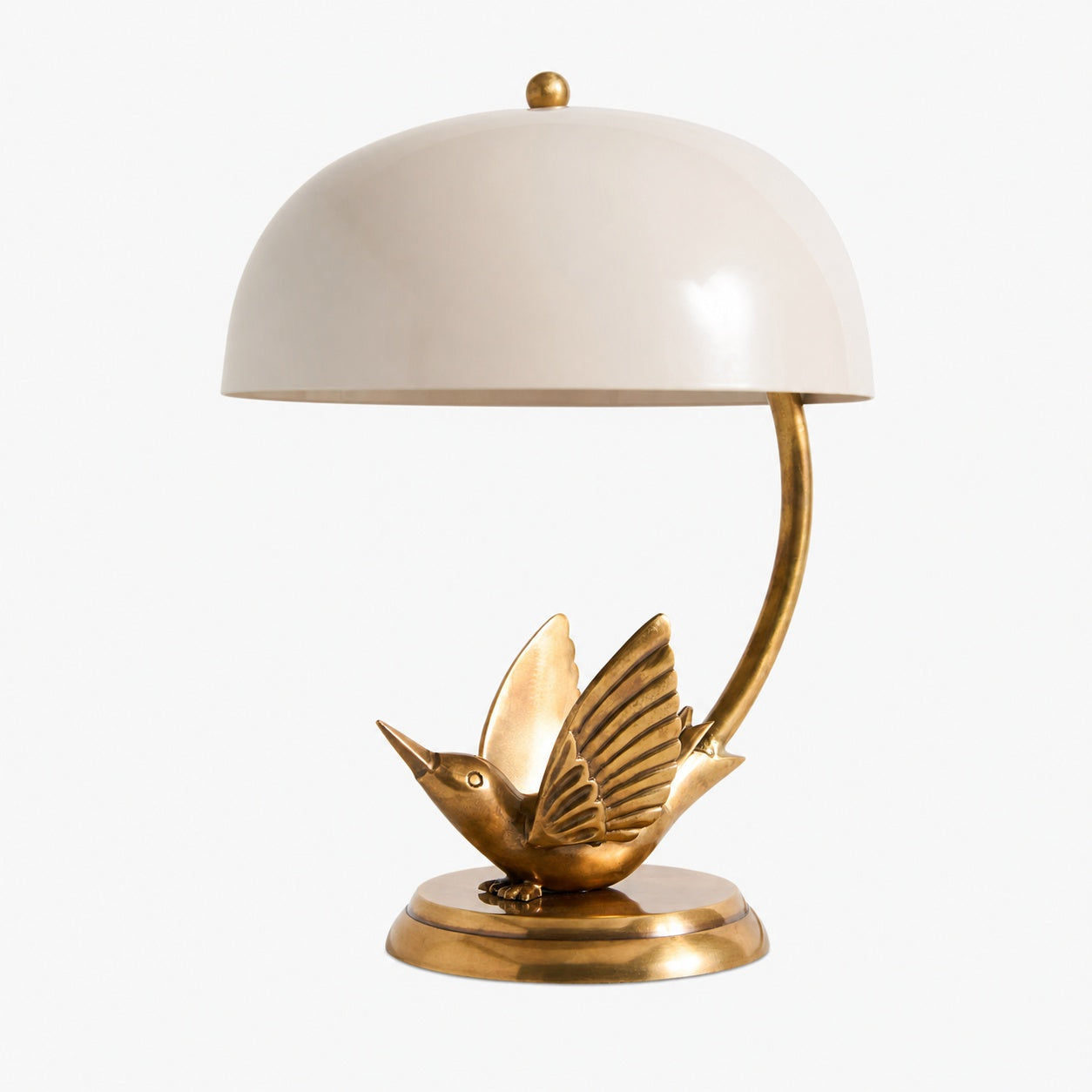 Pawdia Unique Table Lamp - Decorative Animal Bedside Lamp