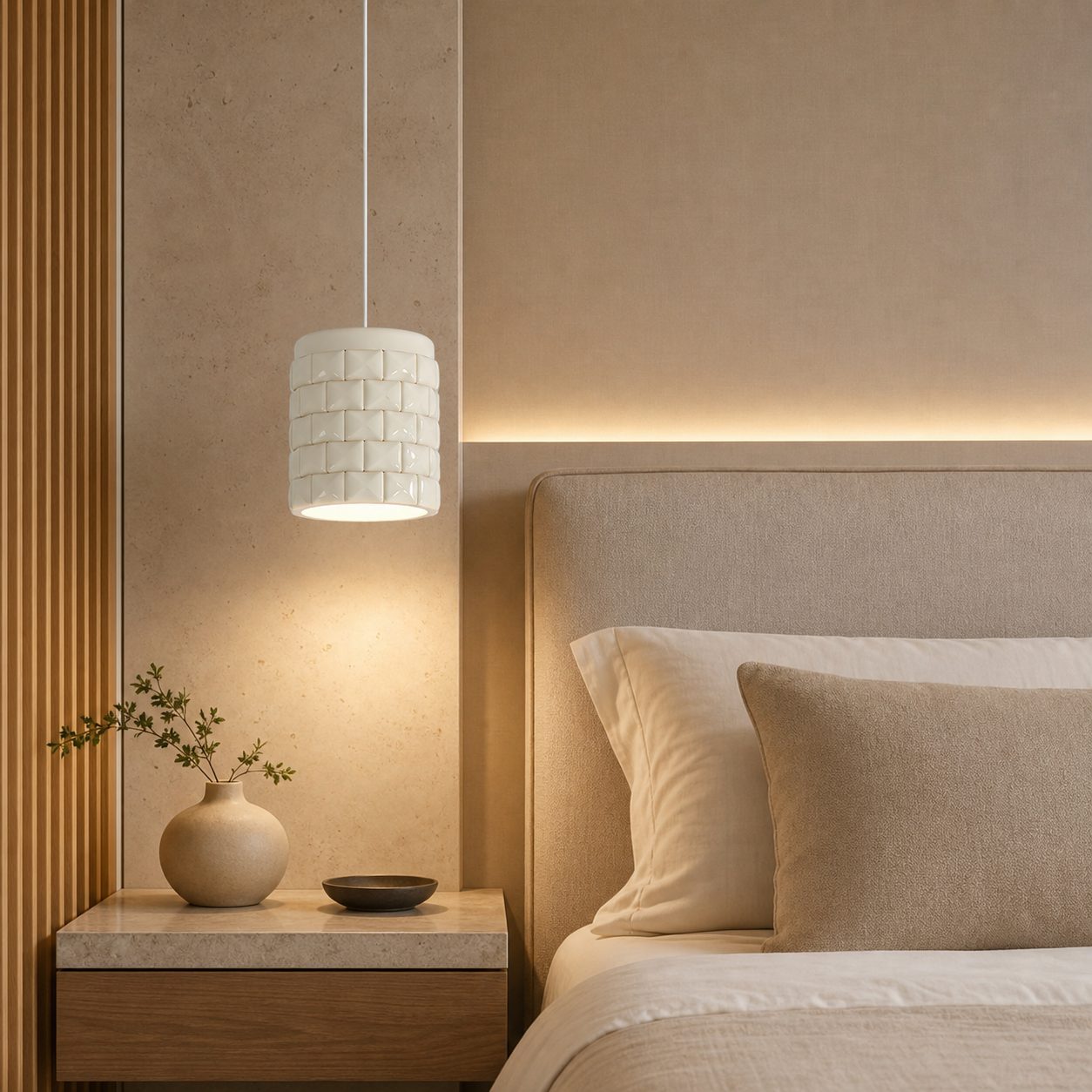 Lysne Girl Pendant Lamp