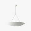 Plara Minimalist Dome Style Hanging Light with Refined Lines for Home