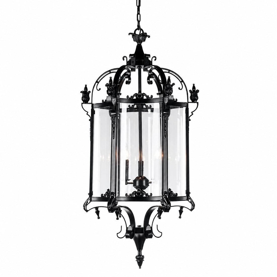 Metropolitan Lantern Chandelier